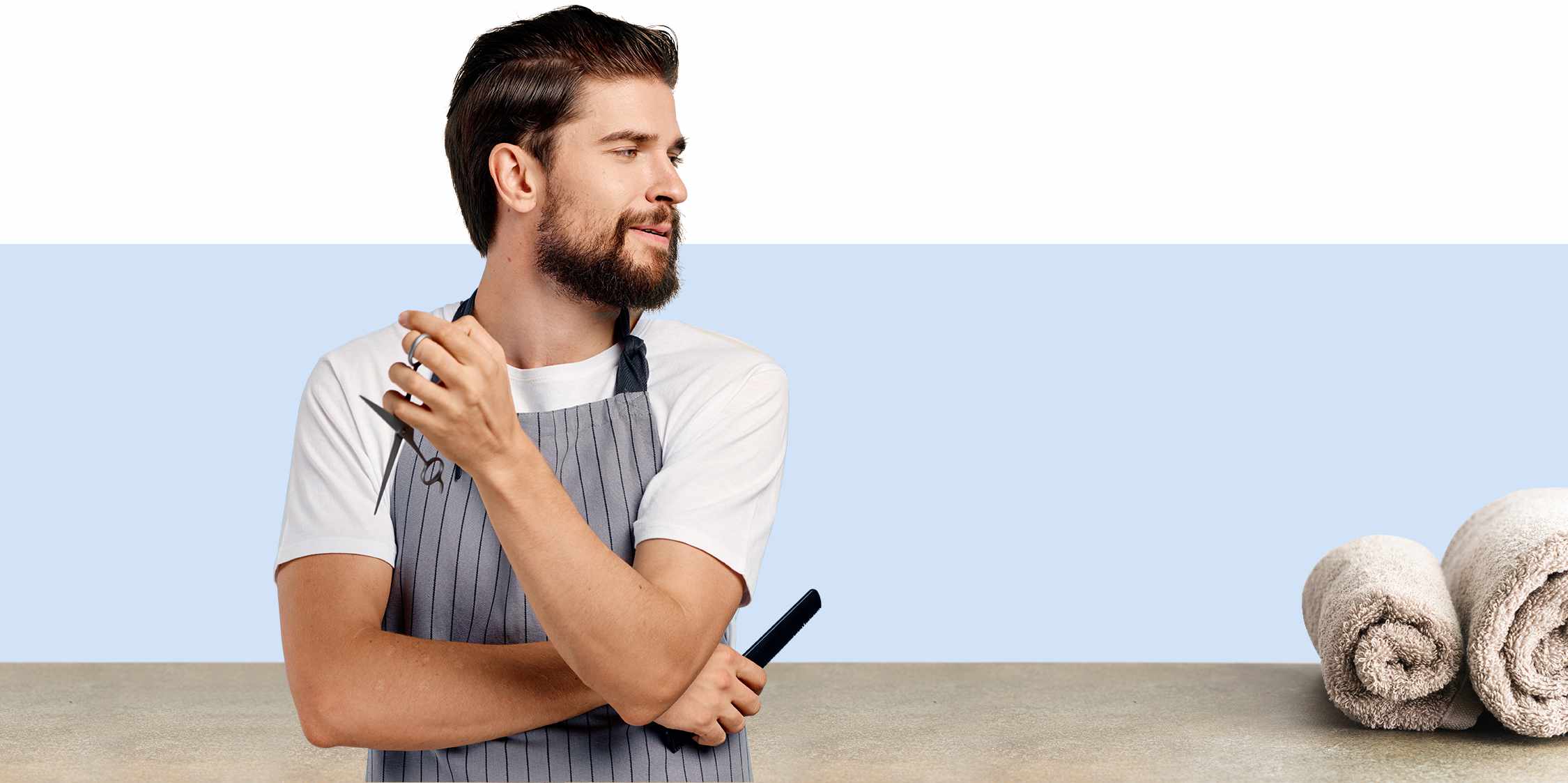 men Wella Eco Trendy
