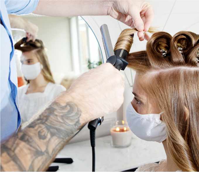 Wella zostań modelką