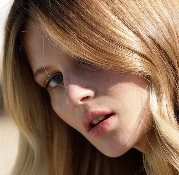 Wella zostań modelką