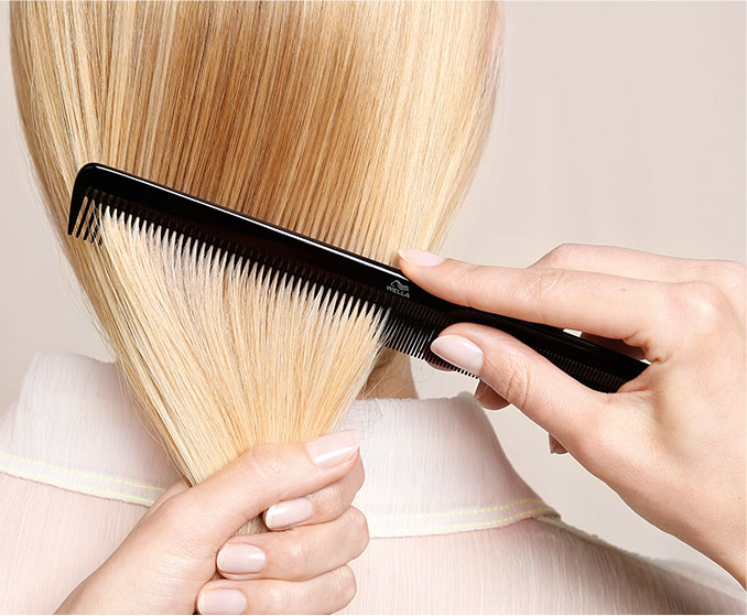 picture 1 Hair Protection Color Motion