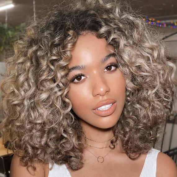 <b>CHUNKY</b><br/>HIGHLIGHTS